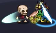 Rapid Strike Barbarian