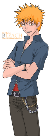 File:Bleach Ichigo by jrevenge.png
