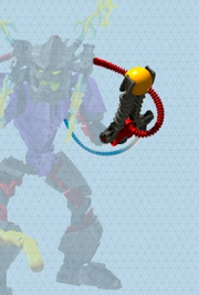 Shooting Volt Blaster
