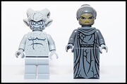 Heroicarace-golems