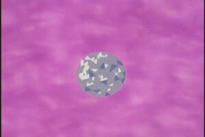 Silver Crystal