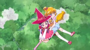 Magic Broom