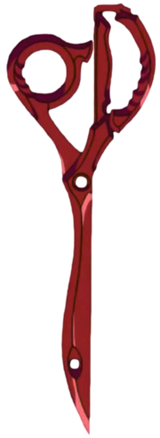 Rending Scissors
