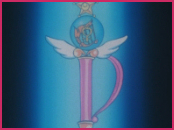 Crystal Change Rod