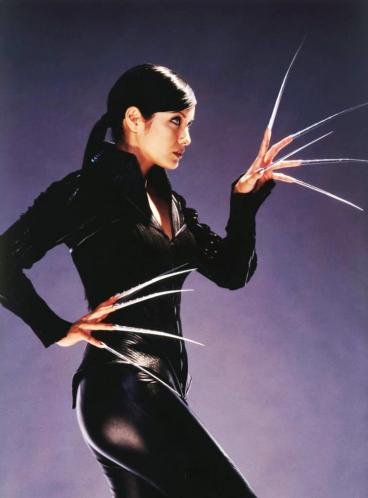 Lady Deathstrike Hero MUX Wiki FANDOM powered by Wikia