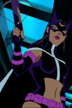 Huntress | Hero MUX Wiki | Fandom powered by Wikia