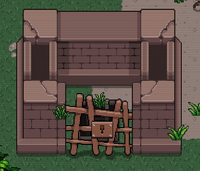 Treasure Fort