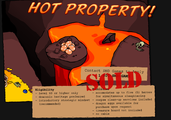 Hot Property screenshot