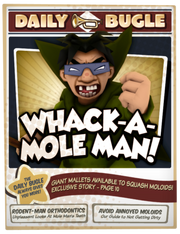 Whack-a-Mole Man