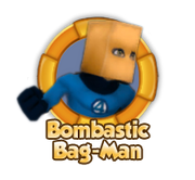 Bombastic Bag-Man