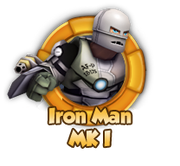 Iron Man MK I