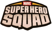 Super Hero Squad logo