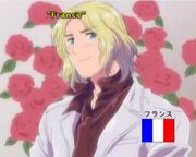 Frankreich Folge 1