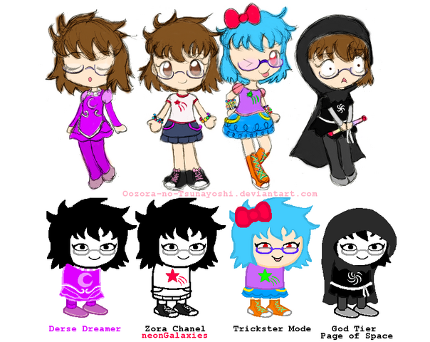 File:Homestuck OC Zora.png