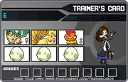 E2 Breeder card