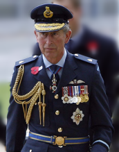 Prince Charles NZ1