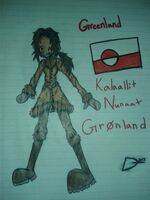 Palikka-Greenland