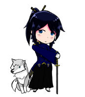 Chibi- Okata