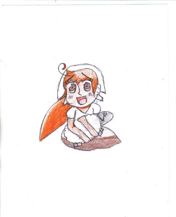 Sardinia Chibi