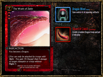 TheWrathOfZakiir Equipment