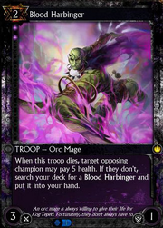 BloodHarbinger