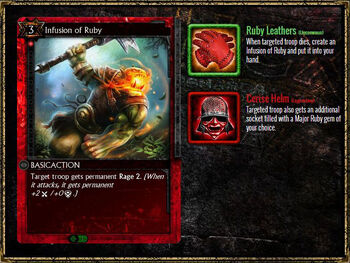 InfusionOfRuby Equipment
