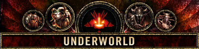 FACTION HEADER UNDERWORLD