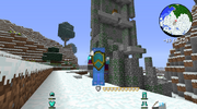 Gilded Diamond Shield-guard
