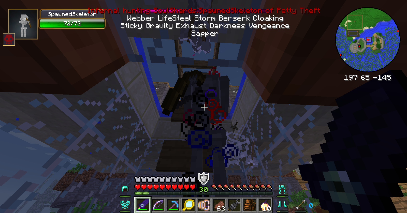 hexxit minecraft server list hexxit minecraft server list