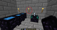 Soul Crucible Blocked