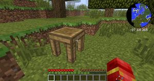 Tool Station Overworld