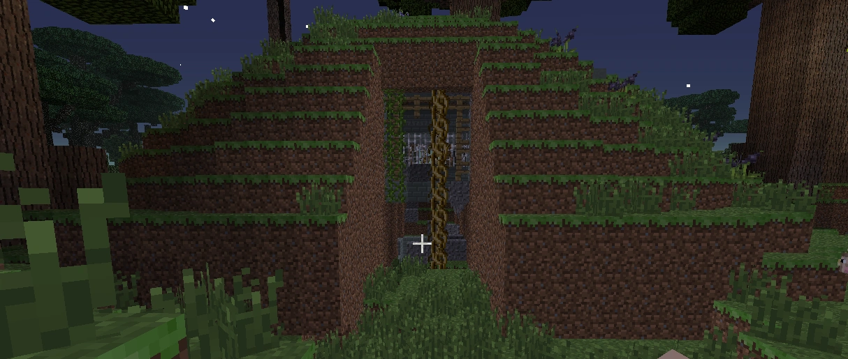 Image - Labyrinth Entrance.png  Hexxit Wiki  FANDOM 