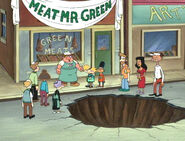 Hey Mister Mister Green Hey Mister Mister Green