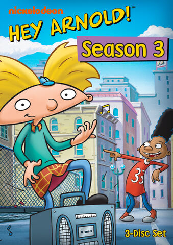 File:HeyArnold! Season 3.jpg