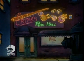 Ernie's Pool Hall