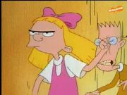 Brainy punched