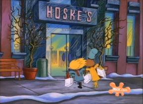 Hoske's