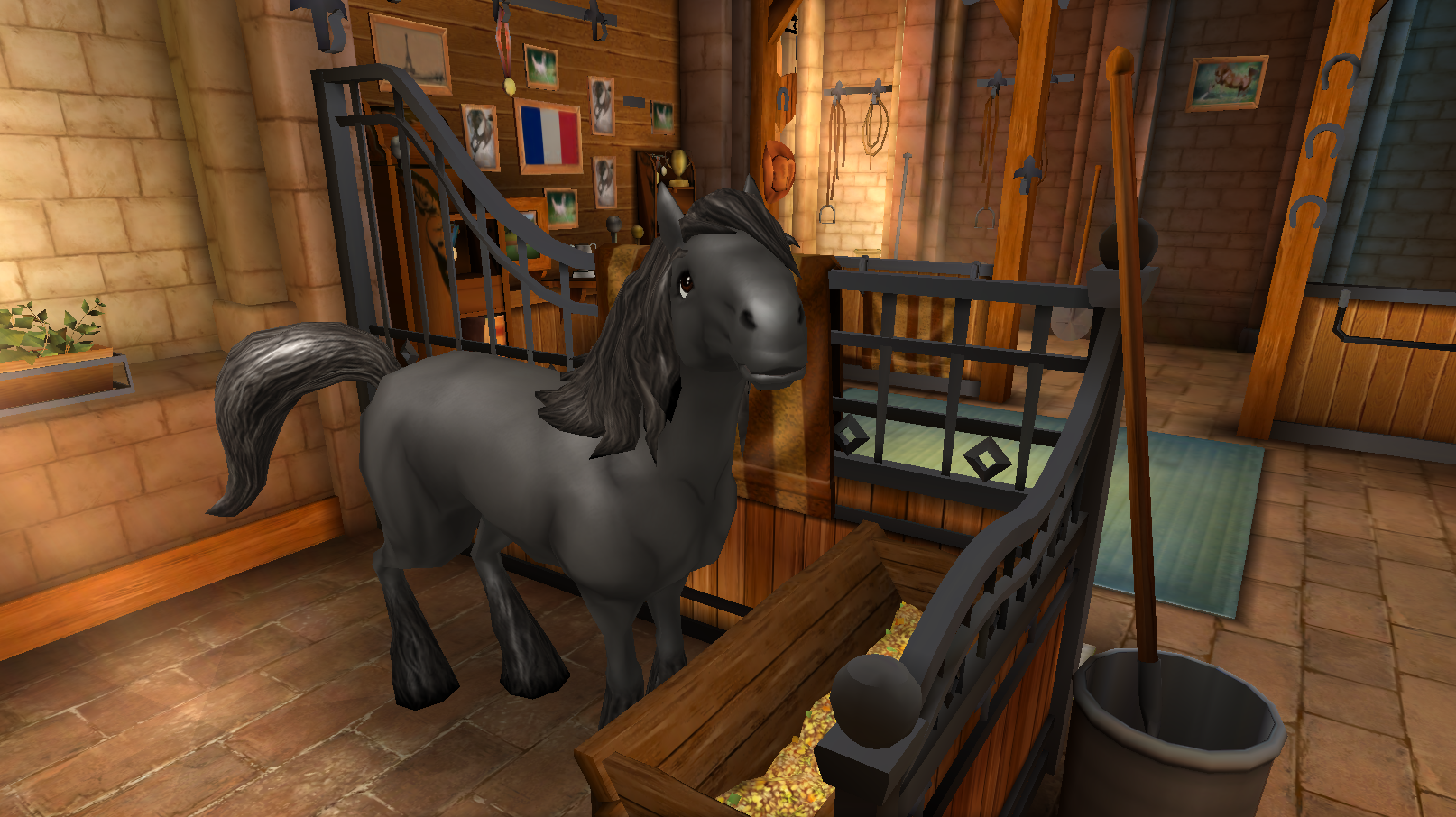 two worlds ii get on horse two worlds ii get on horse