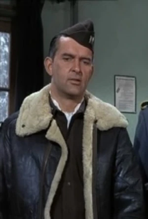 Captain Edward H. Martin | Hogan's Heroes | FANDOM powered by Wikia