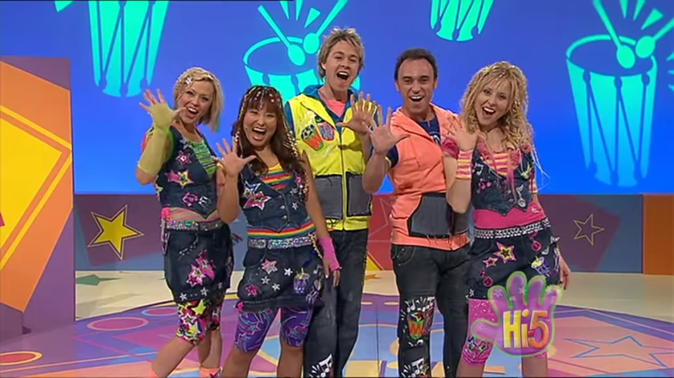 Come Alive | Hi-5 TV Wiki | FANDOM powered by Wikia