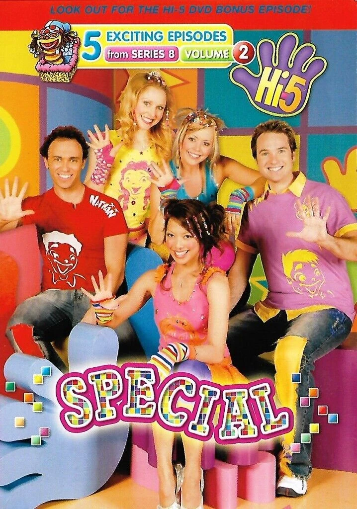 Image Hi5 Special Episodes.jpg Hi5 TV Wiki FANDOM powered by Wikia