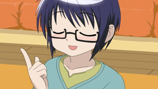 File:Hidamari Sketch Wikia - Season One (A Winter's Collage - 240).jpg