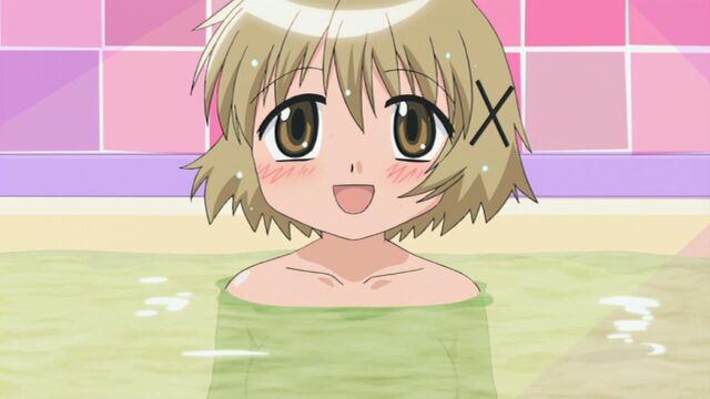File:Hidamari Sketch Wikia - Season One (A Winter's Collage - 377).jpg