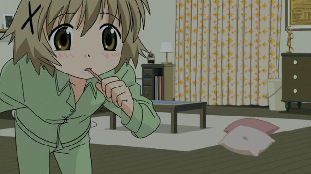 File:Hidamari Sketch Wikia - Season One (A Winter's Collage - 025).jpg
