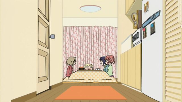 File:Hidamari Sketch Wikia - Season One (A Winter's Collage - 346).jpg