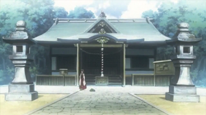 Hotogi jinjya
