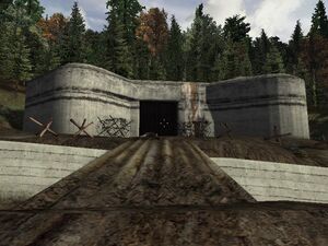 Bunker (Sumava)