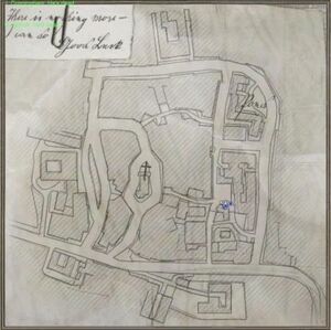 Broumov Map