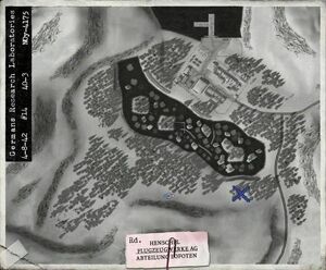 Stamsund Island Map