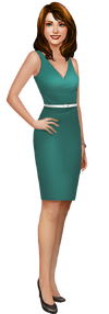 Character Casey Neutral